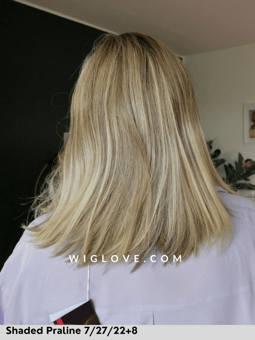 prime long deluxe gisela mayer parrucca alle spalle scalata capello naturale remy lacefront riga libera dispositivo medico