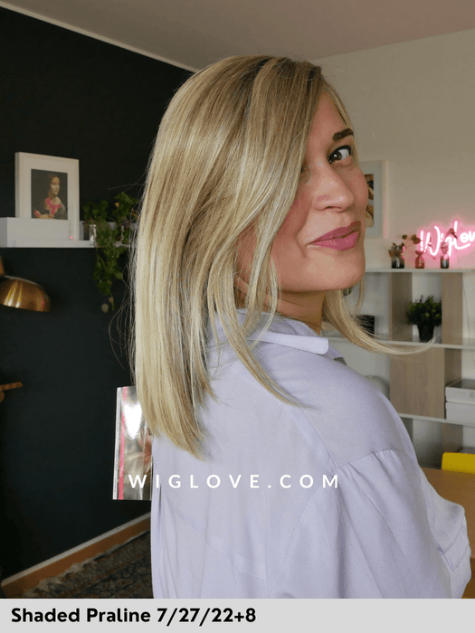 prime long deluxe gisela mayer parrucca alle spalle scalata capello naturale remy lacefront riga libera dispositivo medico