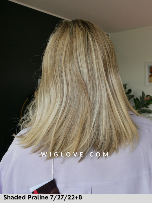 prime long deluxe gisela mayer parrucca alle spalle scalata capello naturale remy lacefront riga libera dispositivo medico