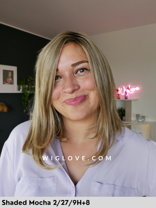 prime long deluxe gisela mayer parrucca alle spalle scalata capello naturale remy lacefront riga libera dispositivo medico