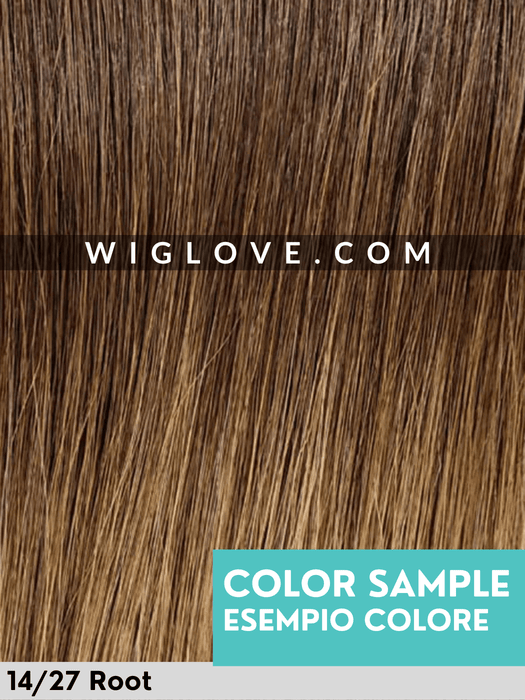 PRIME PAGE LACE HH - M - Capelli Naturali Remy - Wig Love - Parrucca Capelli VeriM