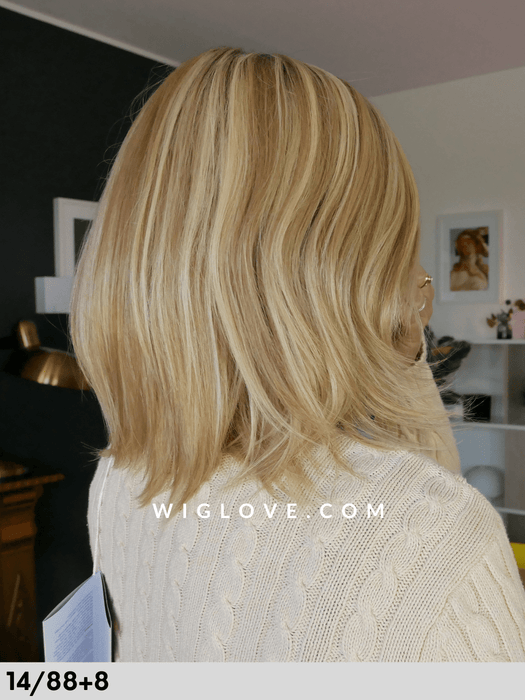 prime page lace gisela mayer parrucca capello naturale dispositivo medico per alopecia o chemioterapia lacefront riga libera attaccatura naturale alle spalle capelli Remy 