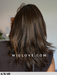 quarz rokoko hair company parrucca sintetica fatta a mano lacefront monofilamento taglia M dispositivo medico ce