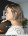 ready mono pat caschetto sintetico liscio lacefront riga sinistra parrucca chemioterapia dispositivo medico CE