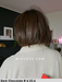 ready mono pat caschetto sintetico liscio lacefront riga sinistra parrucca chemioterapia dispositivo medico CE