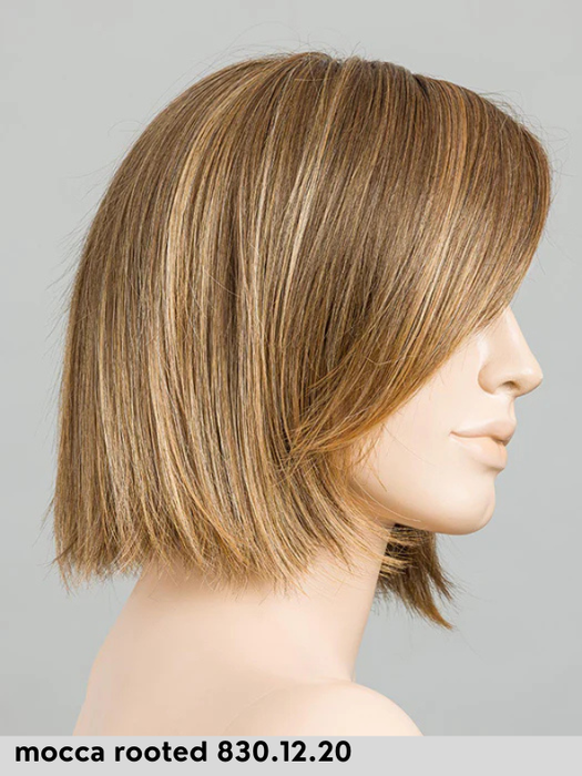 READY MONO PART - riga sinistra, attaccatura naturale