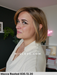 ready mono pat caschetto sintetico liscio lacefront riga sinistra parrucca chemioterapia dispositivo medico CE