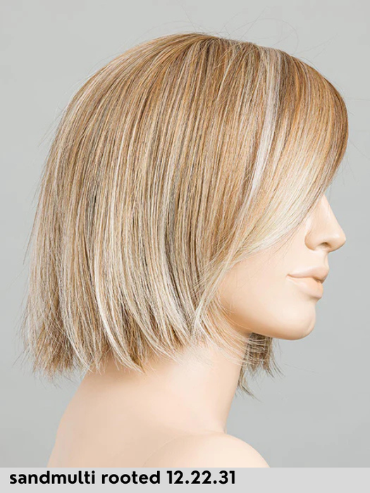 READY MONO PART - riga sinistra, attaccatura naturale