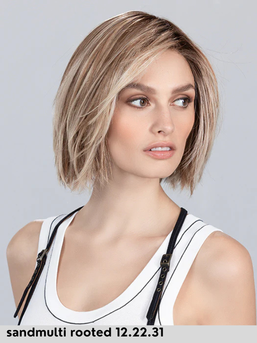 READY MONO PART - riga sinistra, attaccatura naturale