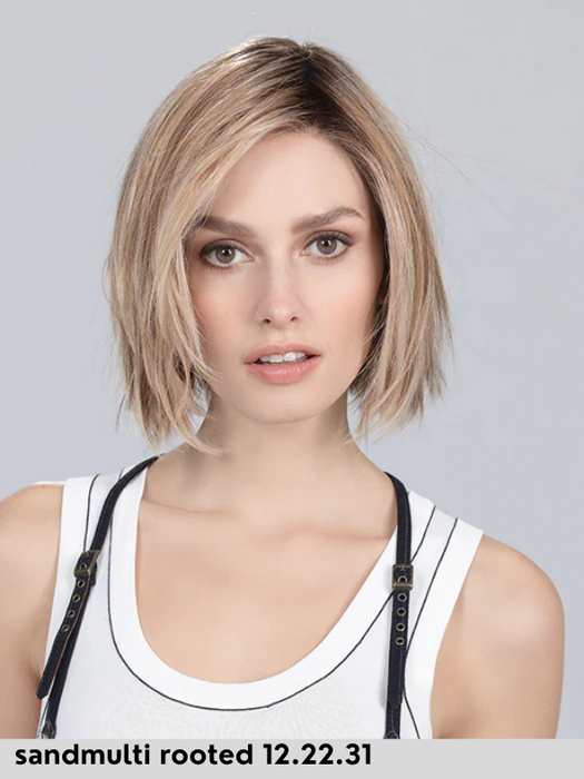 READY MONO PART - riga sinistra, attaccatura naturale