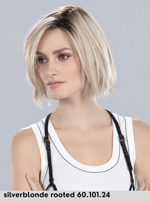 READY MONO PART - riga sinistra, attaccatura naturale