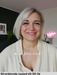 ready mono pat caschetto sintetico liscio lacefront riga sinistra parrucca chemioterapia dispositivo medico CE