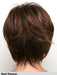 Reese di Noriko parrucca sintetica taglia m l media large colore Red Pepper per perdita di capelli dovuta ad alopecia o tumore