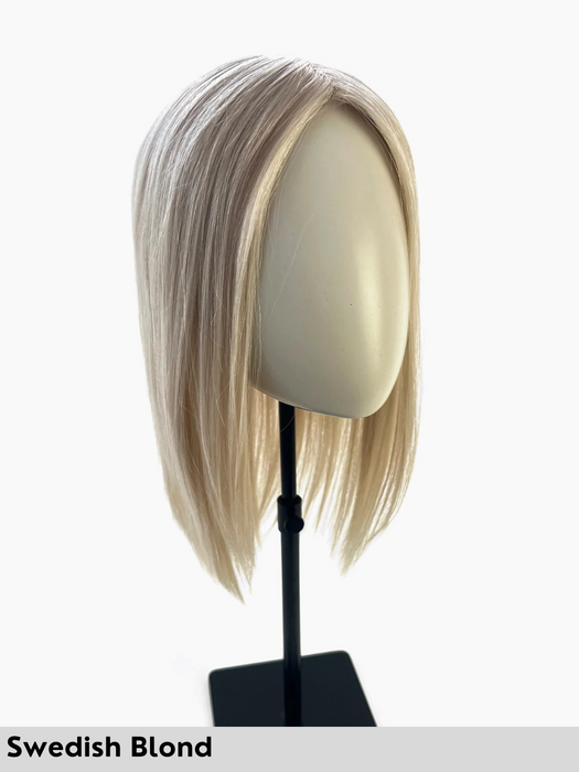 REMY TOPPER EXTRA LACE - Topper Capelli Naturali Remy
