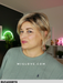 renae estetica designs parrucca fatta a macchina corta scalata fibra sintetica tradizionale taglia M