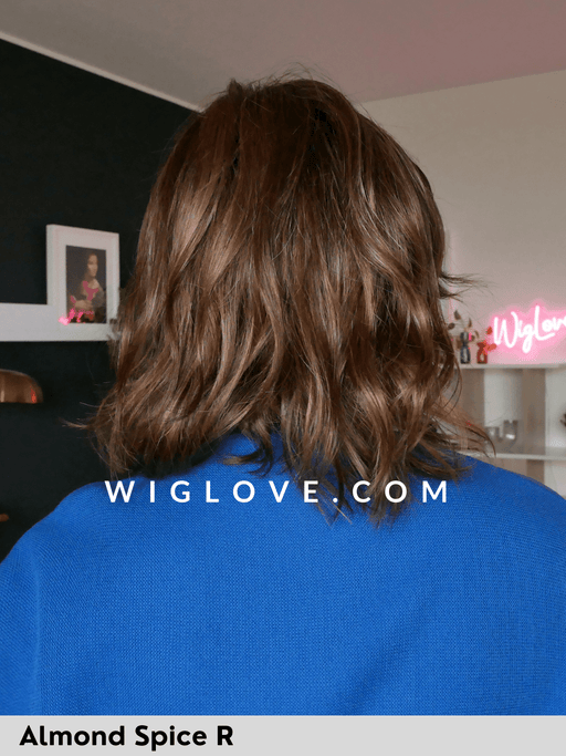 BRIAR - Pronta Consegna 24/48 ore - Wig Love - Parrucca SinteticaAlmond Spice R