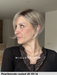 rich mono ellen wille parrucca corta sintetica caschetto liscio lacefront riga sinistra