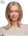 RISTRETTO SMALL - TAGLIA S - Riga centrale, attaccatura naturale - Wig Love - Parrucca Sintetica14/88