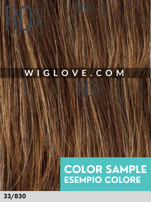 WALK - fatta a macchina, no lace front