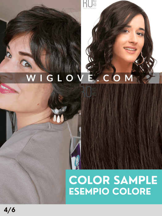 CREATIV - riga sinistra, no lace front - Wig Love - Parrucca Sintetica4/6RK