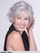ROMA - riga sinistra, attaccatura naturale - Wig Love - Parrucca SinteticaOyster Gray