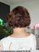 ROMANCE DELUXE - 100% fatta a mano, attaccatura naturale, riga libera - Wig Love - Parrucca Sintetica