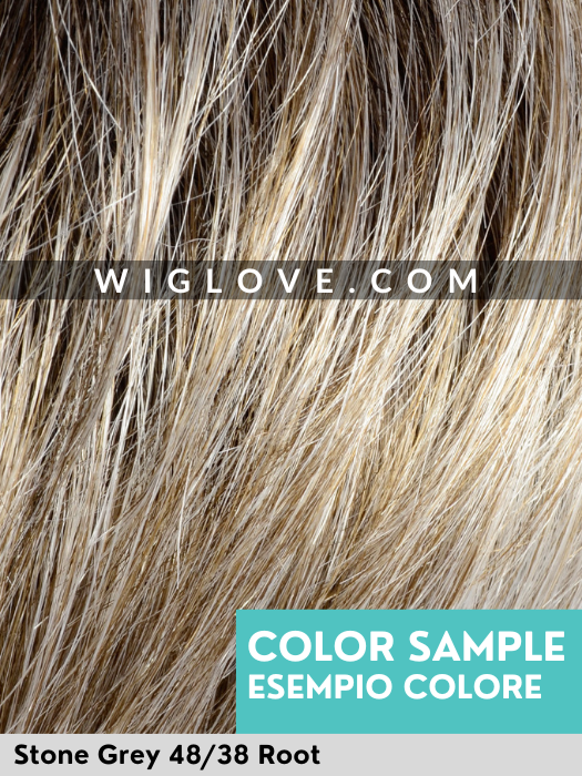 MAGIC SPICY - attaccatura naturale, riga centrale