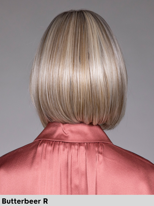 ROSSI - 100% hand-tied, extended hairline, non-slip