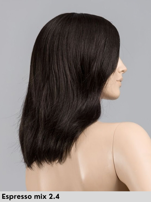 RUNWAY MONO PART - lace front, left part