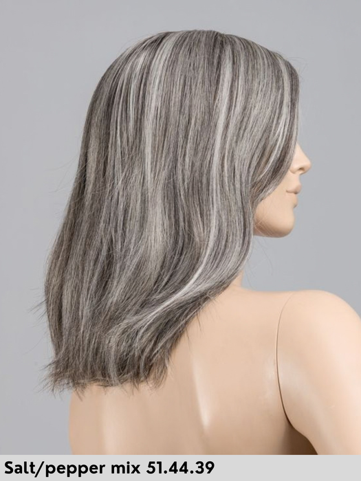 RUNWAY MONO PART - lace front, left part