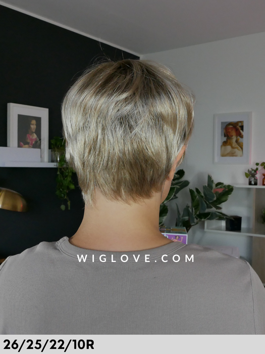 SAFE - wefted, no lace front