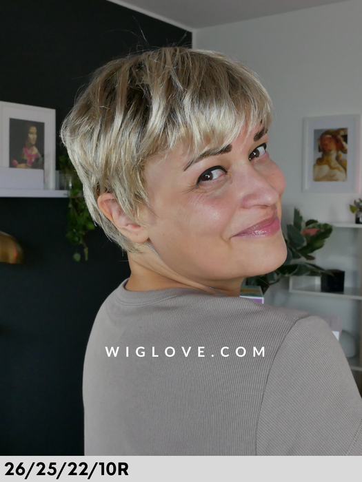 SAFE - wefted, no lace front