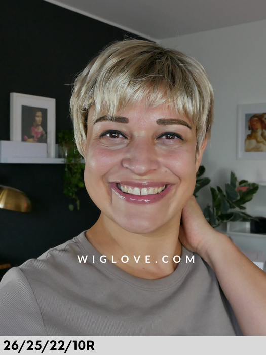 SAFE - wefted, no lace front