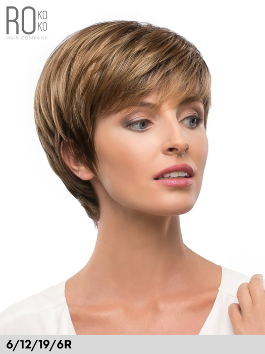 SAFE - wefted, no lace front