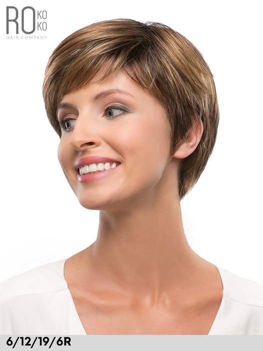 SAFE - wefted, no lace front
