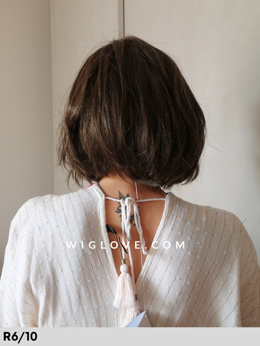 SAGE - Pronta Consegna 24/48 ore - Wig Love - Parrucca SinteticaR6/10