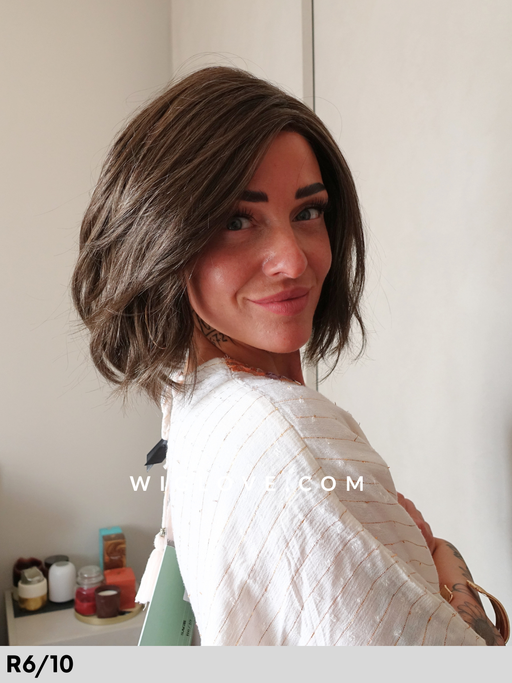 SAGE - Pronta Consegna 24/48 ore - Wig Love - Parrucca SinteticaR6/10
