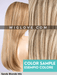SAGE - Fascia con Capelli - Fibra Sintetica - Wig Love - TopperSandy Blonde Mix