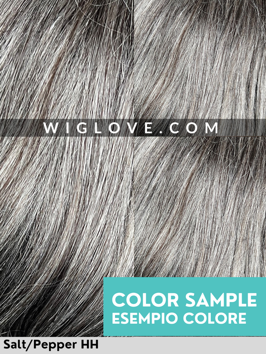 LUXERY LACE B REMY- Remy Human Hair - 100% hand-tied