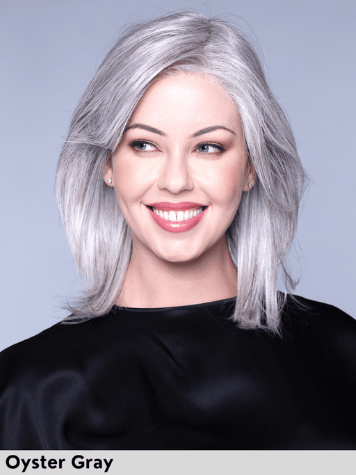 SANTA BARBARA - Pronta Consegna 24/48 ore! - Wig Love - Parrucca SinteticaTriple chocolate Rooted