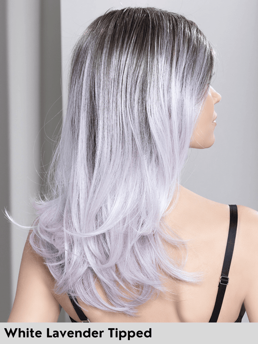 SAVELLI MONO PART - riga sinistra, attaccatura naturale - Wig Love - Parrucca SinteticaBernstein Multi Tipped