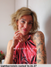 scala mono part ellen wille parrucca mossa sintetica termoresistente bob lacefront riga sinistra retro chiuso taglia m dispositivo medico ce