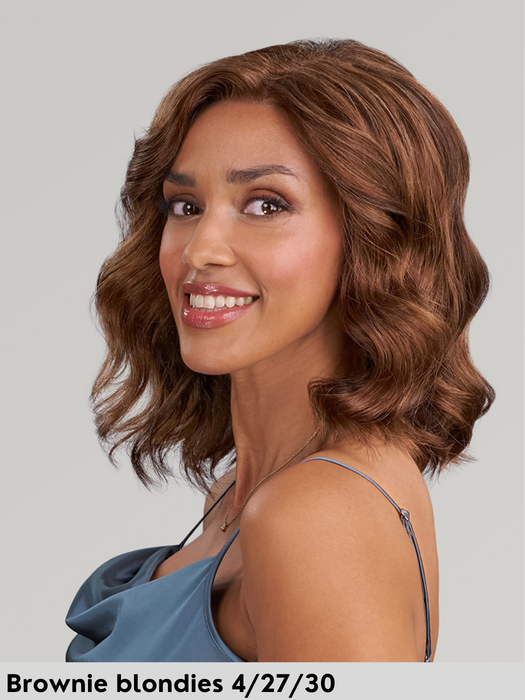 SCARLETT - S/L - lace front