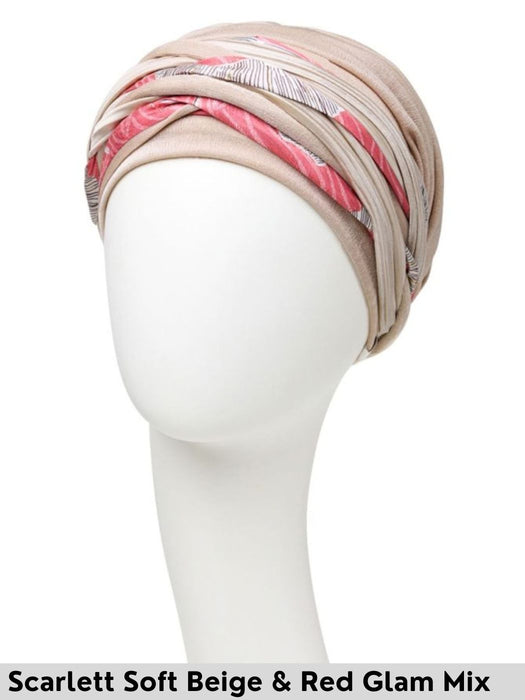 ZOYA 1602 Turban - Bamboo Viscose - HOUSE OF CHRISTINE