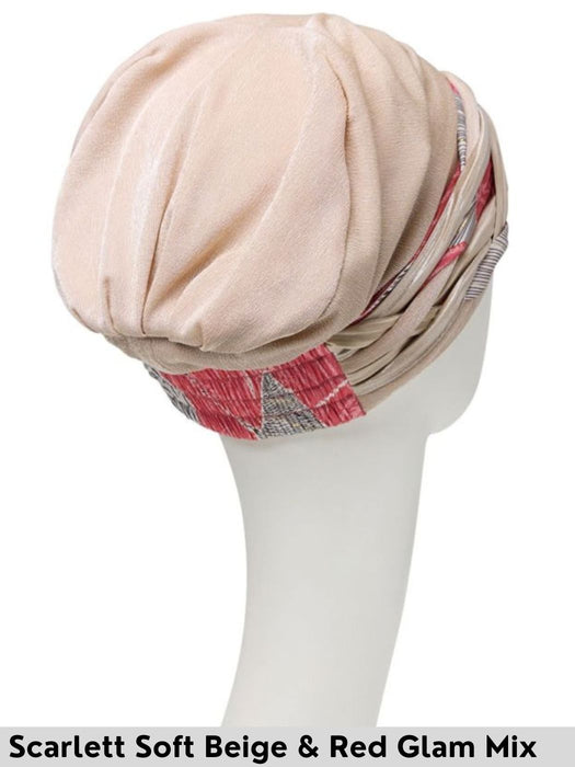 ZOYA 1602 Turban - Bamboo Viscose - HOUSE OF CHRISTINE