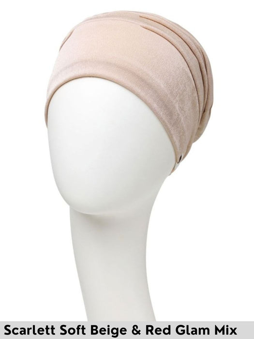 ZOYA 1602 Turban - Bamboo Viscose - HOUSE OF CHRISTINE