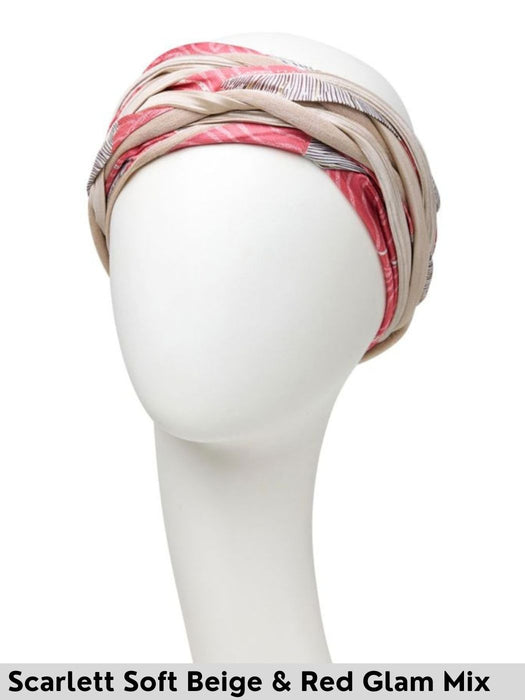 ZOYA 1602 Turban - Bamboo Viscose - HOUSE OF CHRISTINE