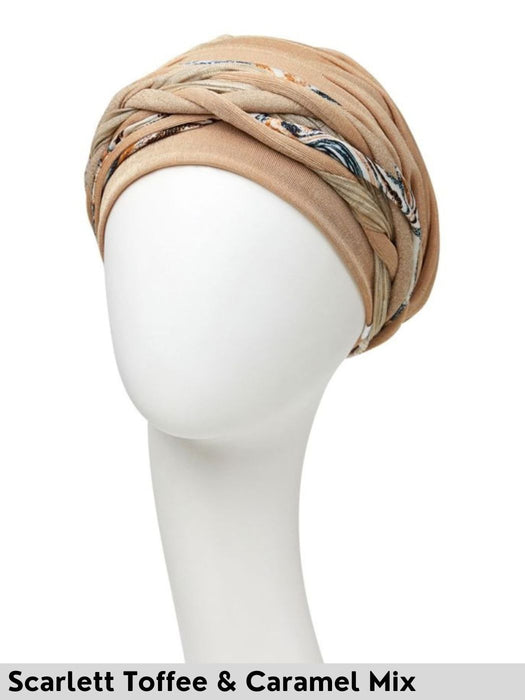 ZOYA 1602 Turban - Bamboo Viscose - HOUSE OF CHRISTINE