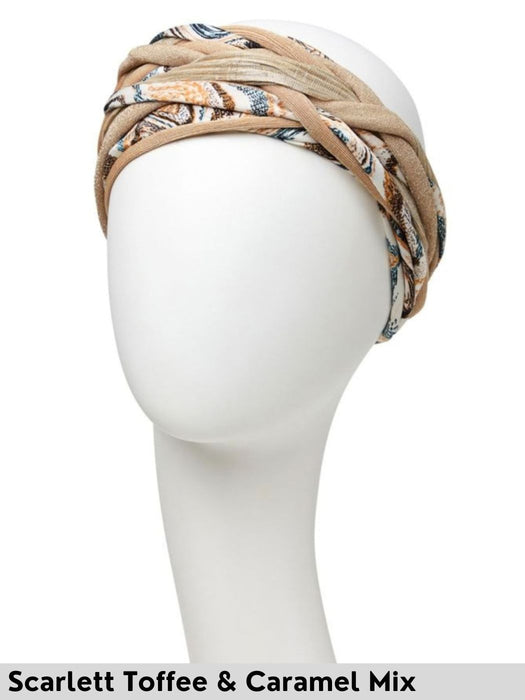 ZOYA 1602 Turban - Bamboo Viscose - HOUSE OF CHRISTINE