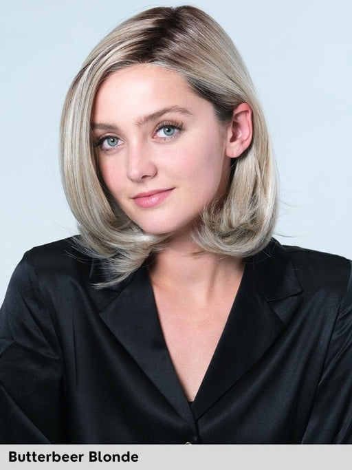 SECRET I Pronta Consegna 24/48 ore - Wig Love - Parrucca SinteticaEnglish Toffee